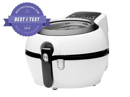 airfryer - frityrkoker uten olje - varmluft frityr - obh nordica frityrkoker
