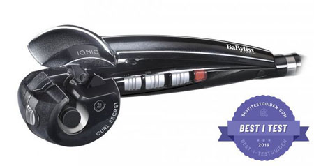 Den beste krølltangen akkurat nå – BaByliss Curl Secret