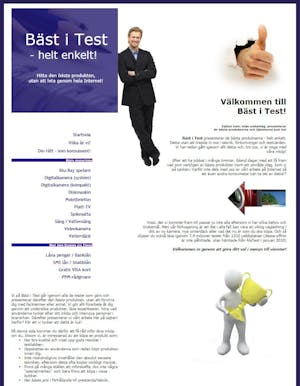 Best i test Guiden 2009