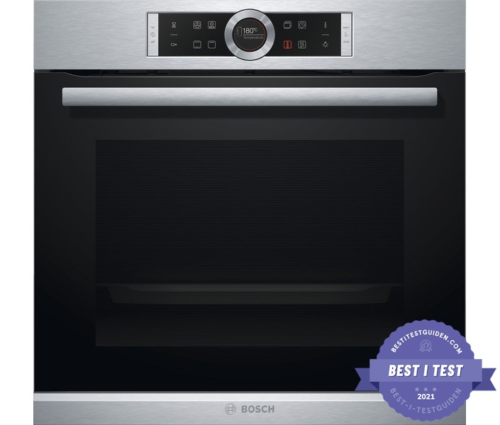 Best i test stekeovn – Bosch HBG672BS1
