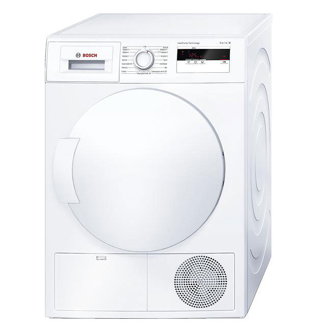 BoschWTH83007SN - Bra kjøp. Best i test Guiden