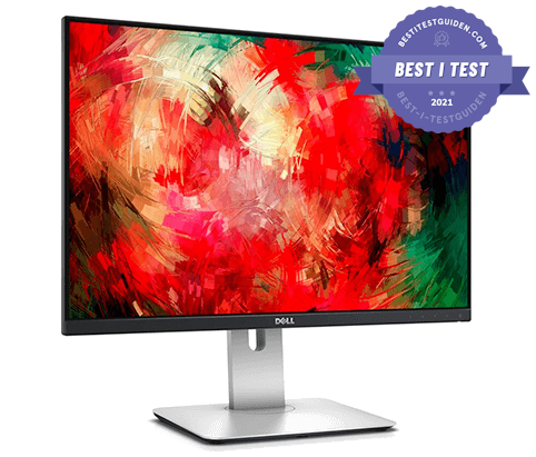 Beste PC-skjermen akkurat nå – Dell UltraSharp U2415