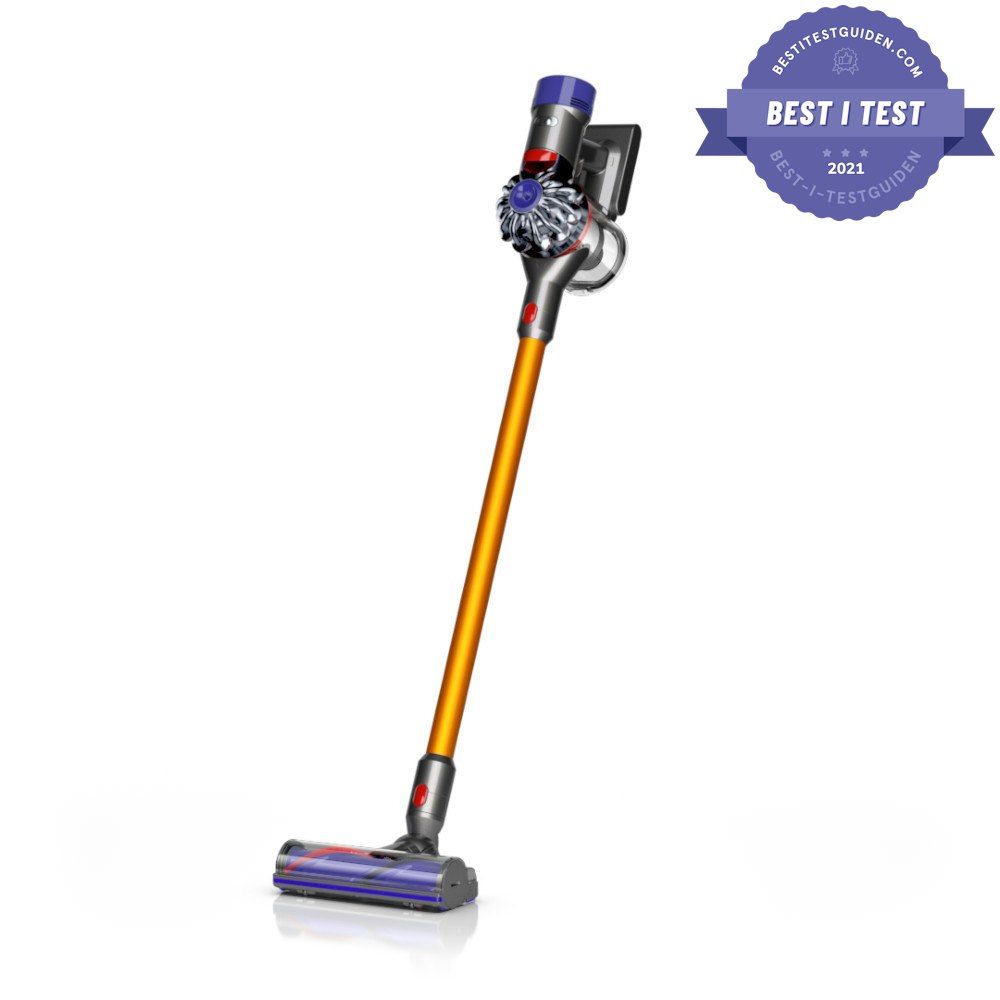 beste håndstøvsuger 2020 - Dyson Absolute V8 - dyson håndstøvsuger