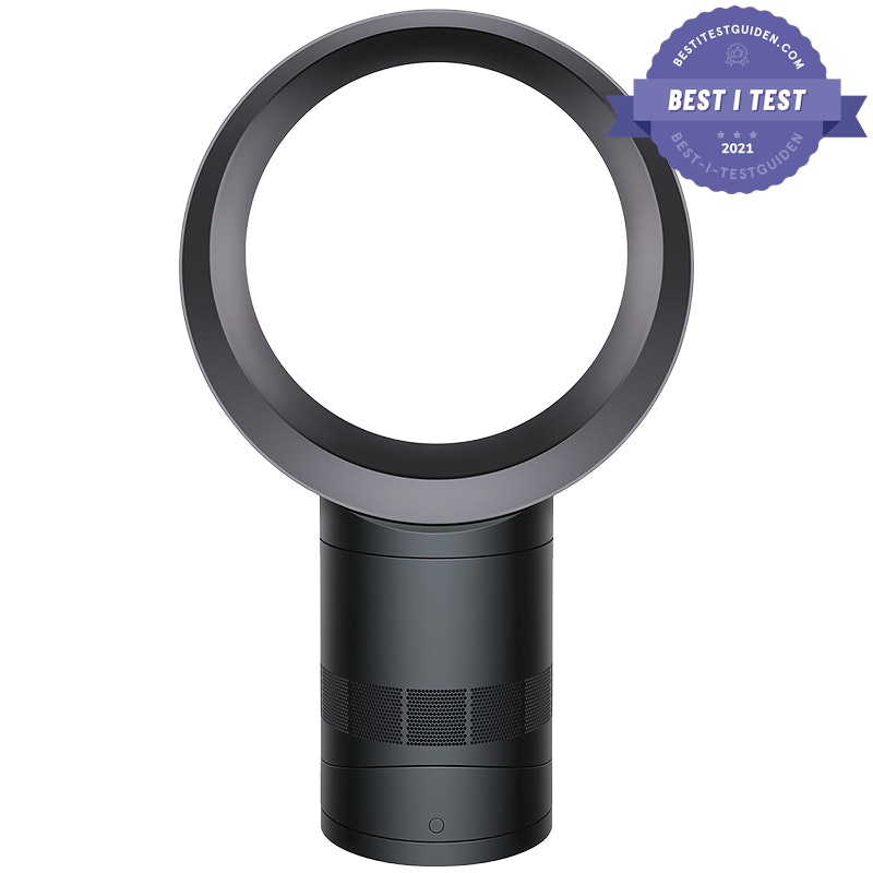 Best i test bordvifte 2020 - Dyson AM06