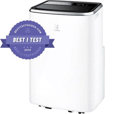 Beste portable aircondition akkurat nå – Electrolux EXP26U338CW