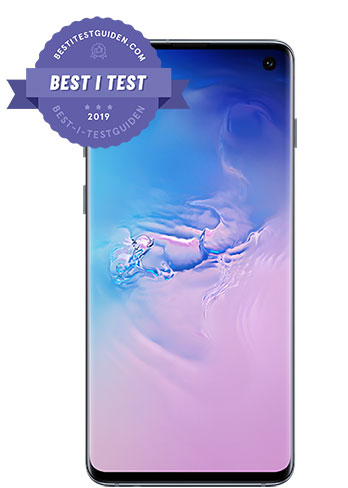 Beste Smartphone – Samsung Galaxy S10+