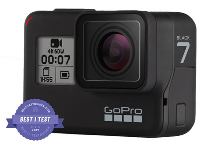 Beste actionkamera – GoPro Hero7 Black