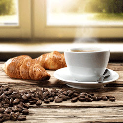 ∼ Nyt en god kopp kaffe med den beste kaffetrakteren ∼