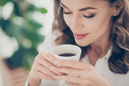 ∼ Glem ikke å unne deg en herlig kaffepause ∼