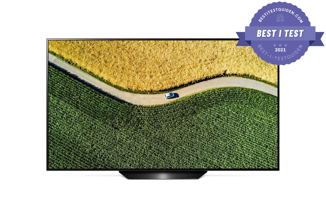Beste Smart-TV - LG OLED55B9PLA