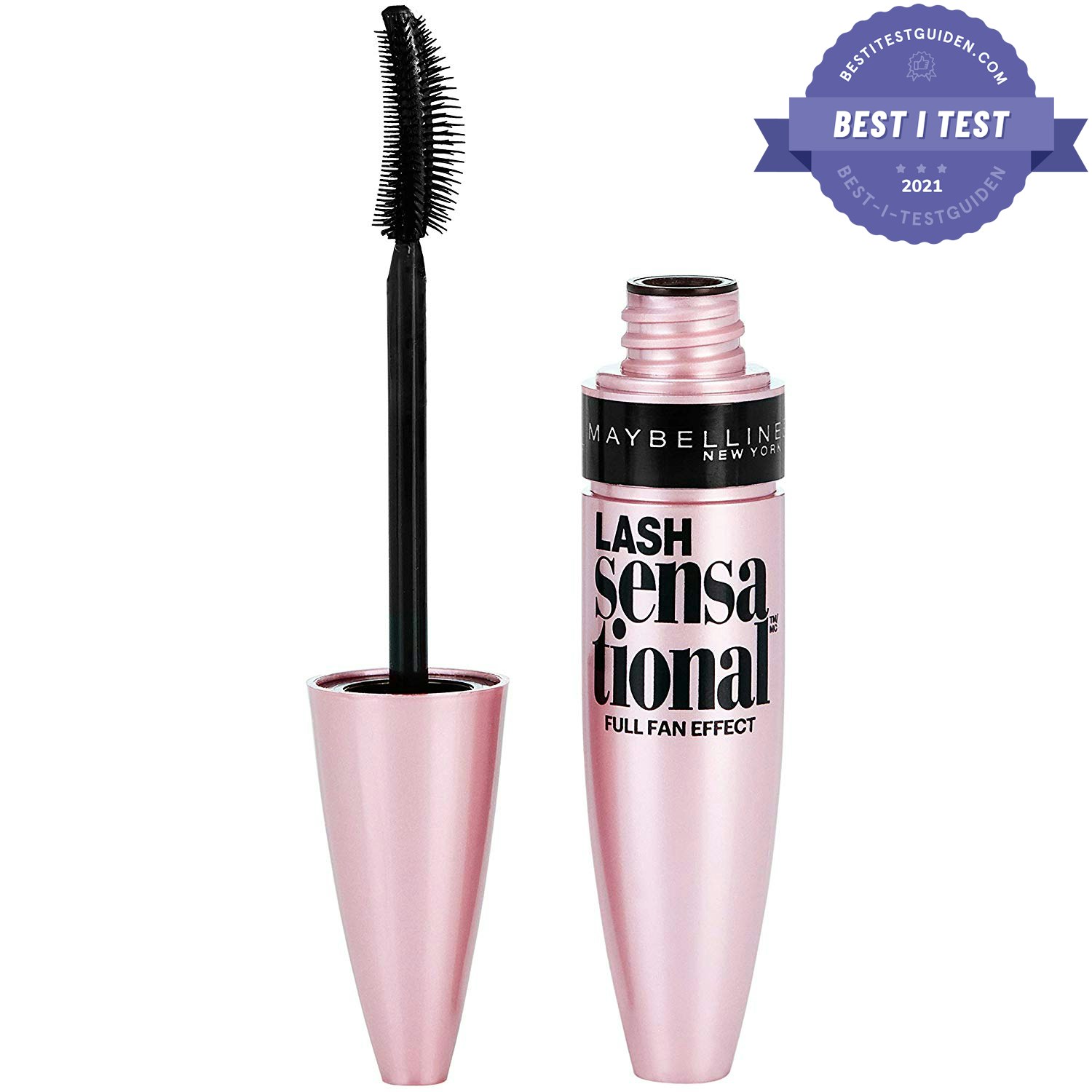 Best i test maskara – Maybelline Lash Sensational - Beste maskara 2020