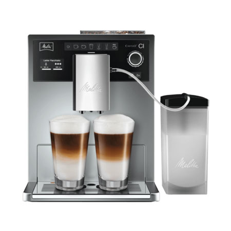 Beste Premiumvalg akkurat nå – Melitta Caffeo CI