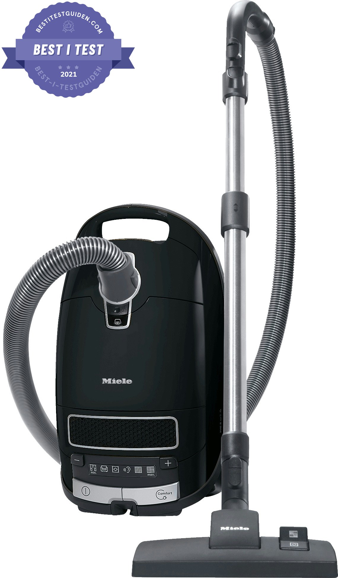 Verdsatt av både eksperter og forbrukere – Miele Complete C3