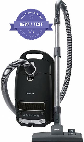 Verdsatt av både eksperter og forbrukere – Miele Complete C3