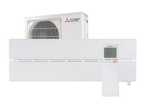 Bra luftvarmepump – Mitsubishi MSZ-LN25