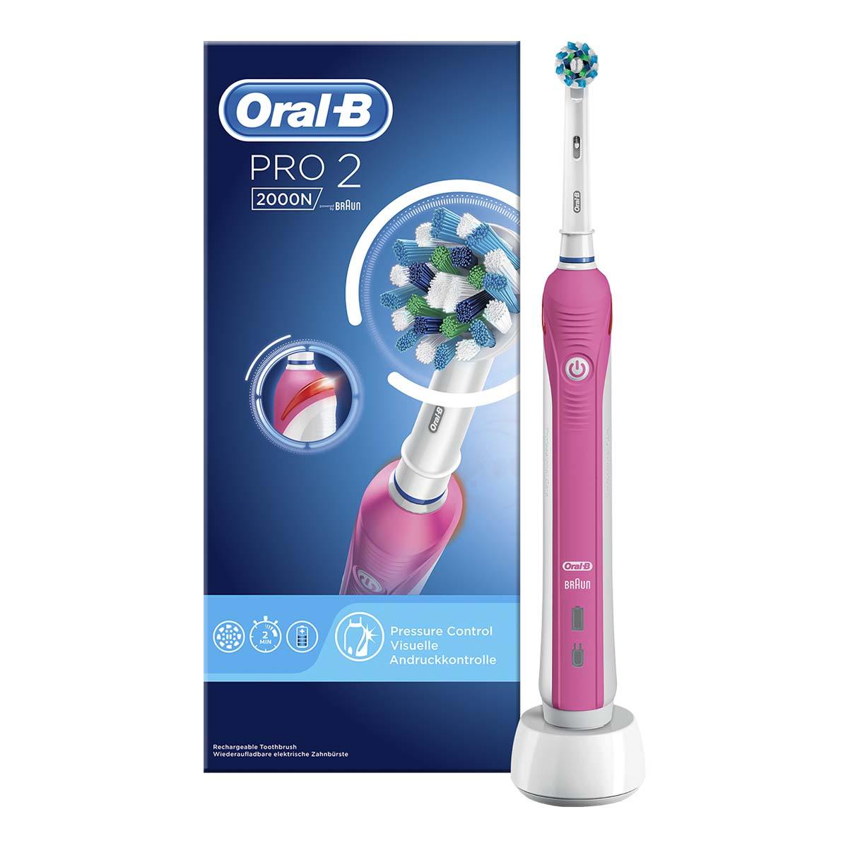 oral b tannbørste bra kjøp
