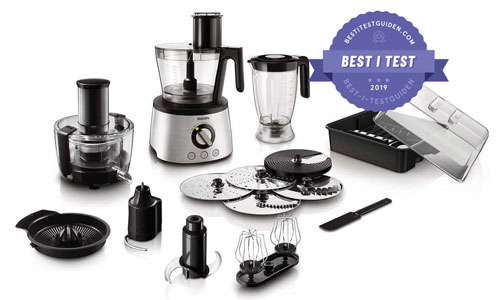 Testvinner foodprocessor – Philips Avance Collection HR7778