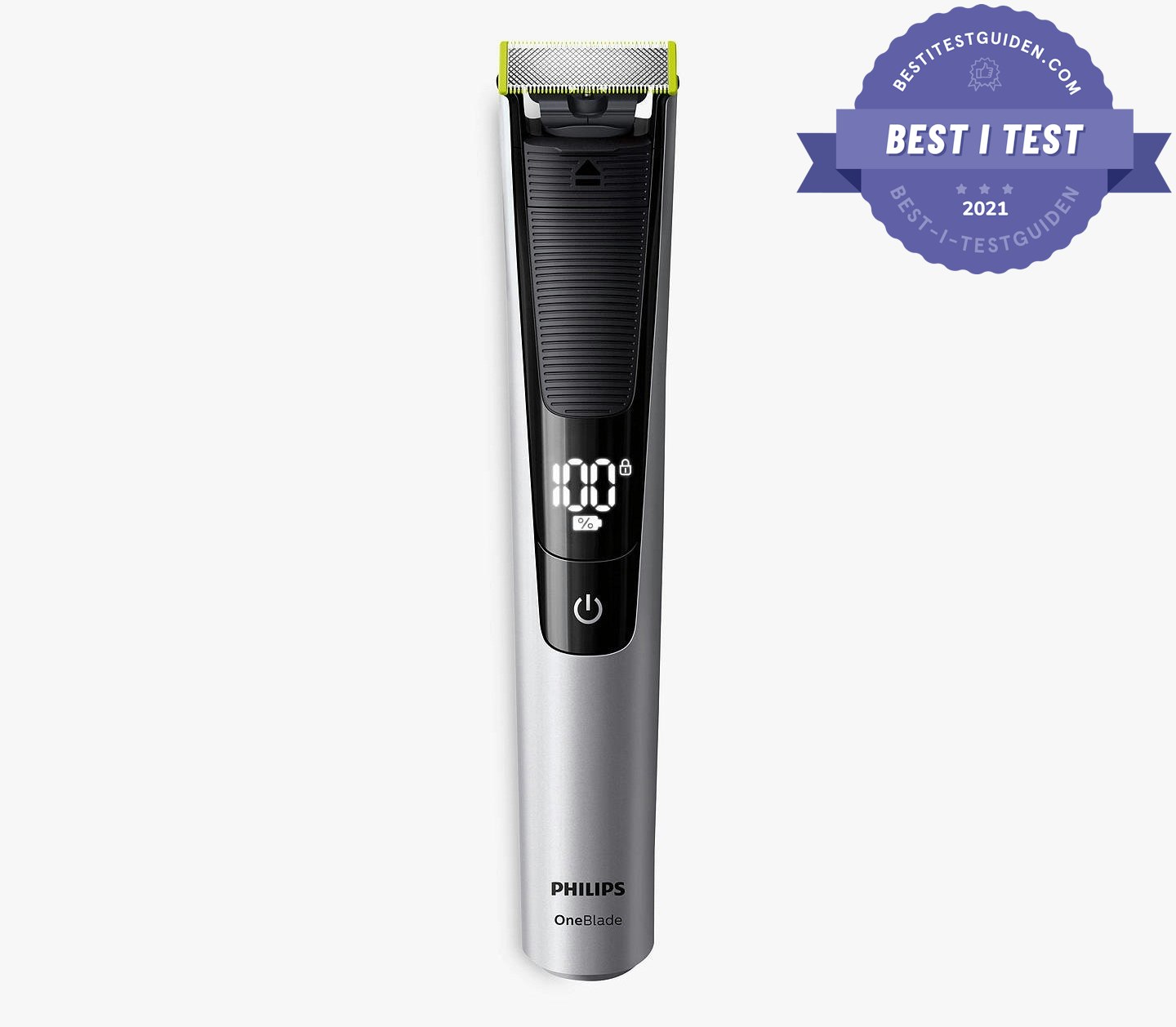 PhilipsOneBlade-best i test. Den beste skjeggtrimmeren