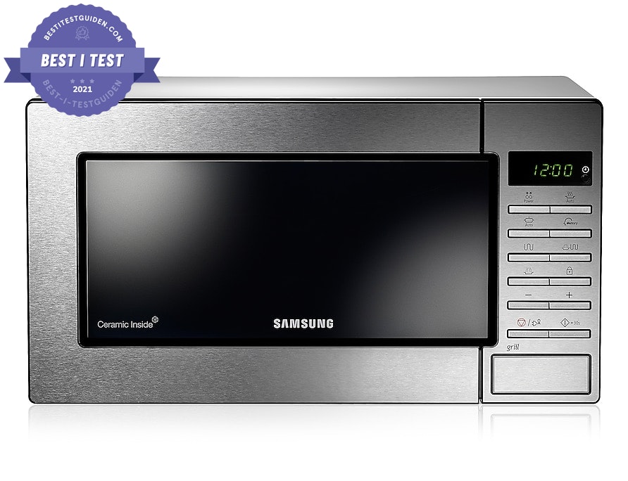 Testvinner mikrobølgeovn – Samsung GE87MC