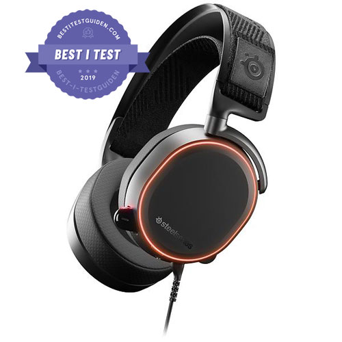Det beste gaming-headsettet. De beste hodetelefonene til spill!