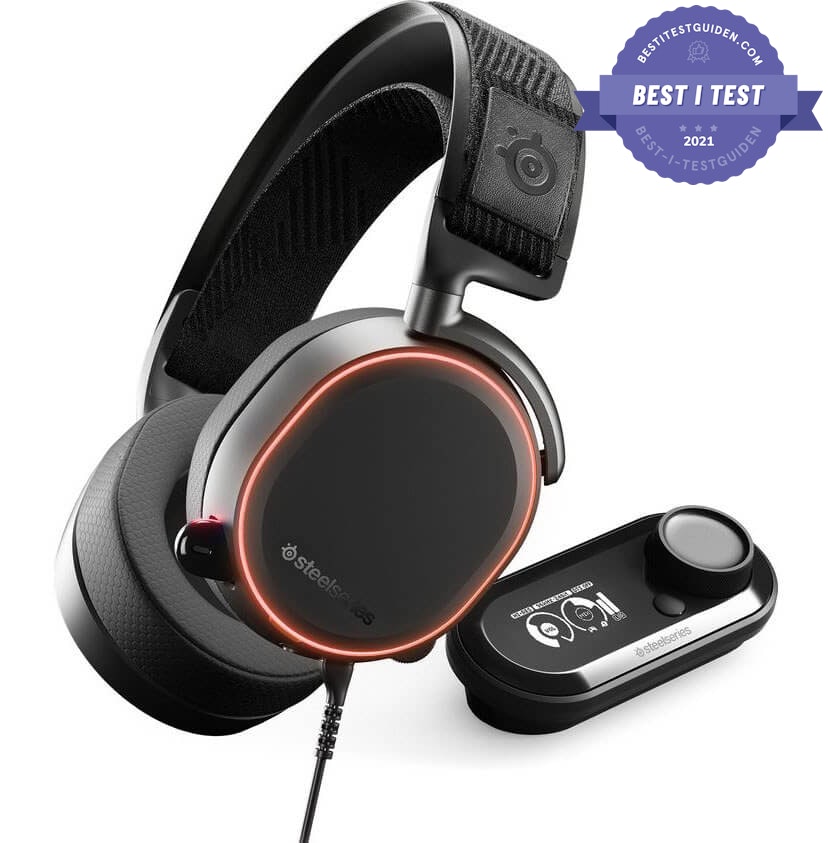 Beste gaming-headset med DAC. Se de beste hodetelefonene til spill her!