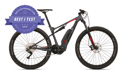 Best i test MTB – Superior eXF 909