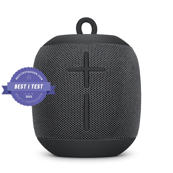 Trådløs høyttaler - Best i test - Ultimate Ears Wonderboom 2