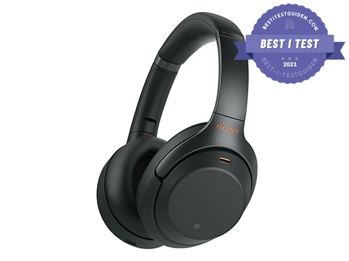 Støyreduserende hodetelefoner - Sony WH-1000XM3
