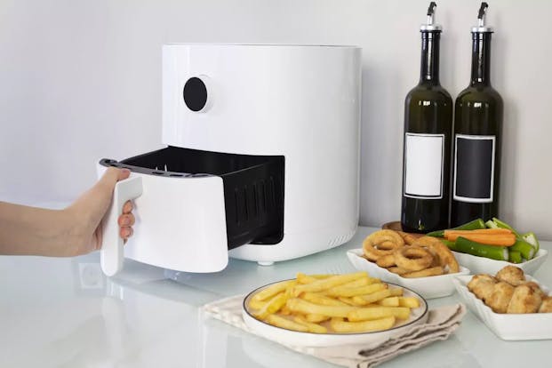 airfryer best i test 2026, beste airfryer, airfryer test