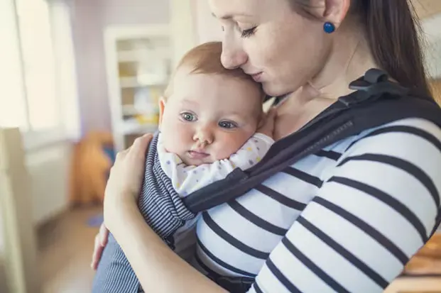bæresele best i test 2026, bæresele baby og bæresjal