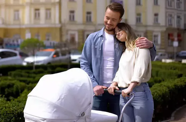 barnevogn best i test 2026, barnevogn test, duovogn og kombivogn