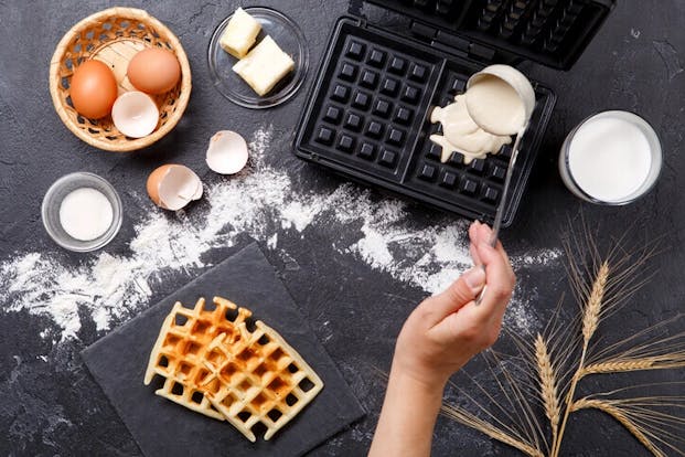 belgisk vaffeljern test,best i test belgisk vaffeljern,