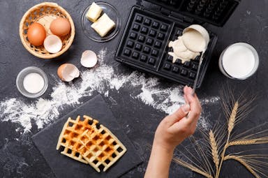 Les testen vår om: Vaffeljern-Belgisk Vaffeljern-Belgisk Best i test