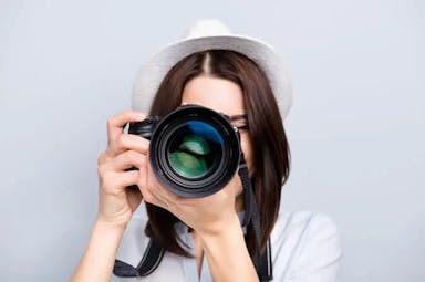 Les testen vår om: Speilreflekskamera Speilreflekskamera Best i test