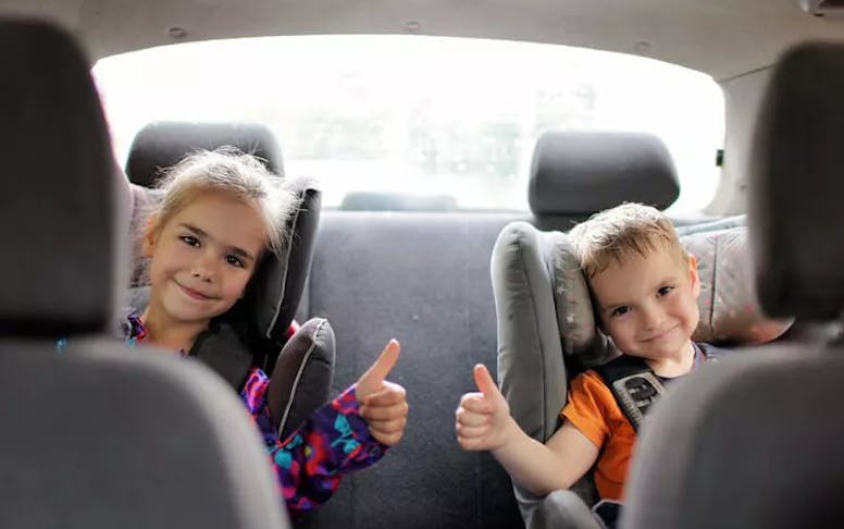 Bilstol barn best i test