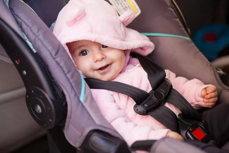 bilstol barn test 2023, best i test bilstol baby