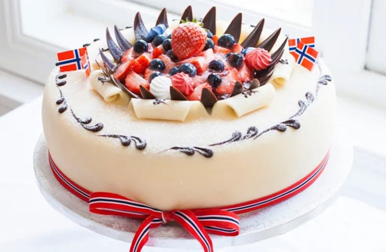 Beste kakeleverandør Cake it easy