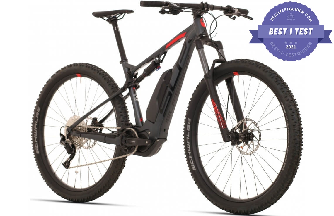 Best i test MTB – Superior eXF 909