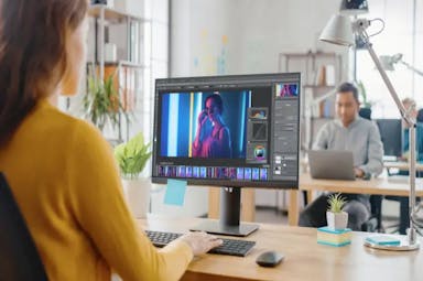 Les testen vår om: PC-skjerm PC-skjerm Best i test