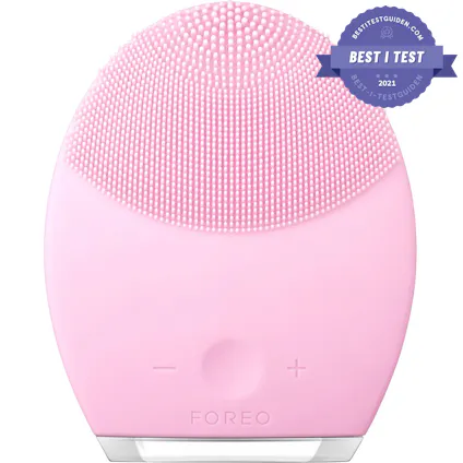 Ansiktsbørste elektrisk test Ansiktsbørste elektrisk test