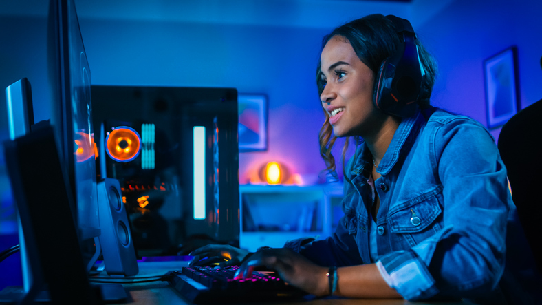 Gamingheadset-best i test. Her er de beste spillehodetelefonene.