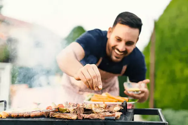 gassgrill best i test 2026, beste gassgrill, gassgrill test
