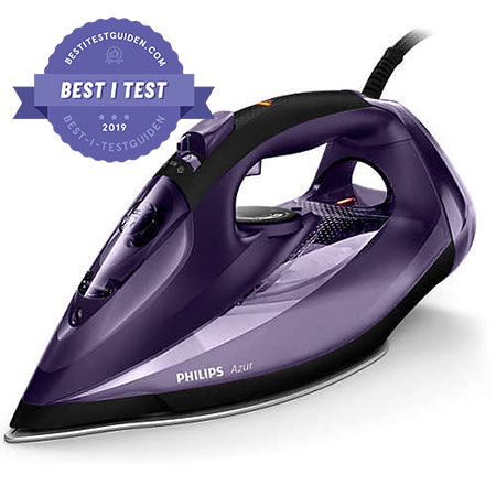 Philips GC-serie er vinnere siden mange år tilbake hos ekspertene. Her ser du Philips Azur GC4563.