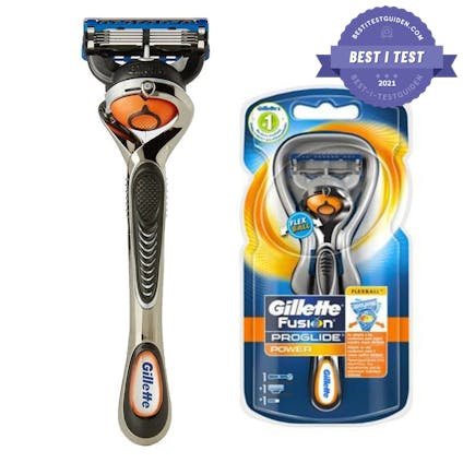 Barberhøvel venus Barberhøvel venus