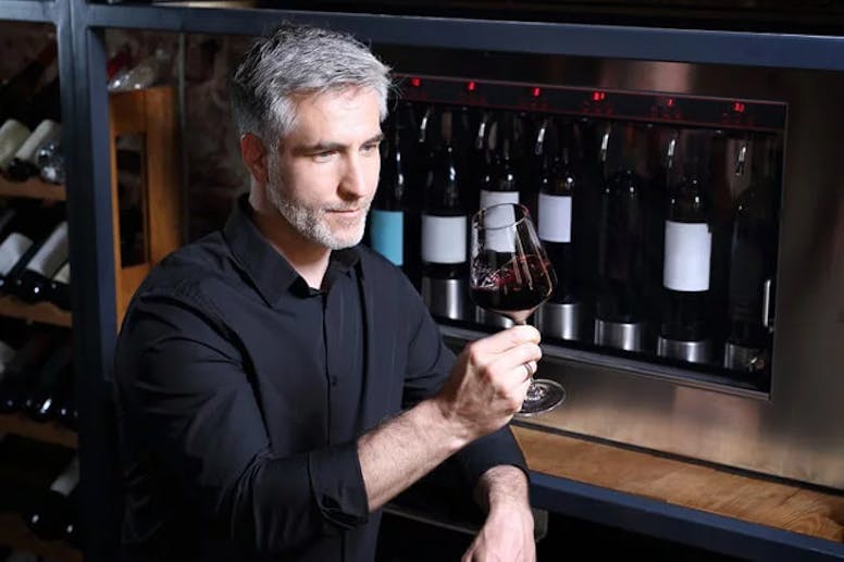 vinskap test 2026, vinskap best i test, vinkjøleskap