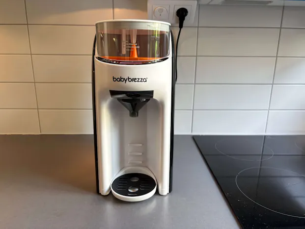 Baby Brezza Formula Pro Advanced melkemaskin best i test
