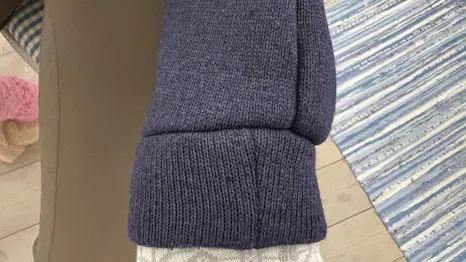 Rubicson nuppefjerner etter