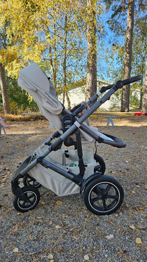Britax Smile 5Z med vendbar sittedel