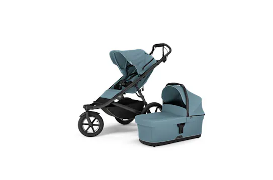 Thule Urban Glide 3 med liggedel