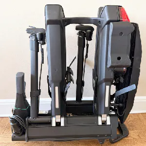 Thule Epos ParkSecure sykkelstativ best i test 2026